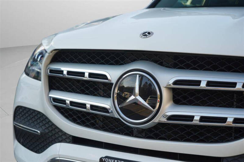 2022 Mercedes-Benz GLS GLS 450