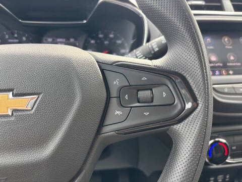 2023 Chevrolet TrailBlazer LT
