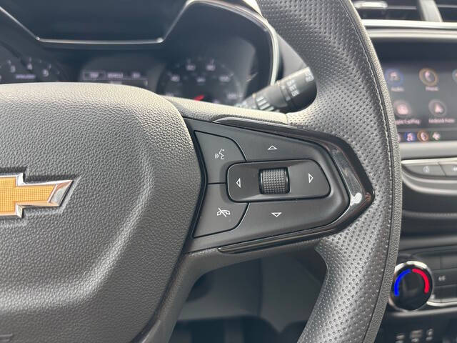2023 Chevrolet TrailBlazer LT