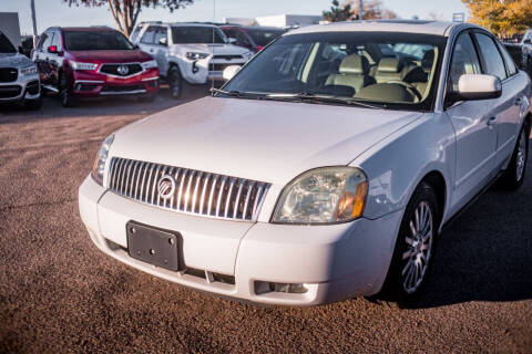 2005 Mercury Montego Premier