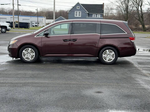 2014 Honda Odyssey LX