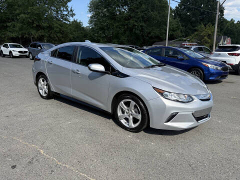 2018 Chevrolet Volt LT