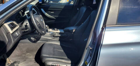 2013 BMW 3 Series 328i xDrive