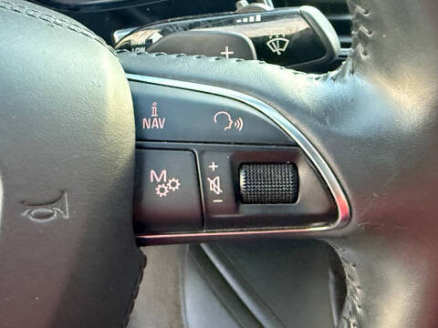 2015 Audi A8 L 3.0T quattro