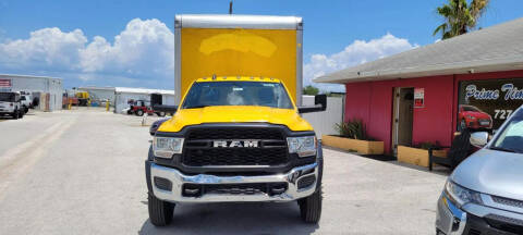 2021 RAM 5500 for sale at PRIME TIME AUTO OF TAMPA in Tampa FL