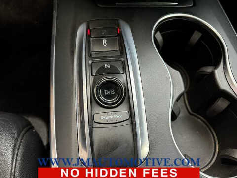 2018 Acura MDX SH-AWD