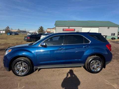 2010 Chevrolet Equinox for sale at Car Connection in Tea SD