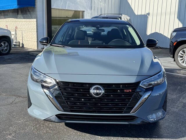 2024 Nissan Sentra for sale at Jerry Ward Autoplex of Dyersburg in Dyersburg, TN