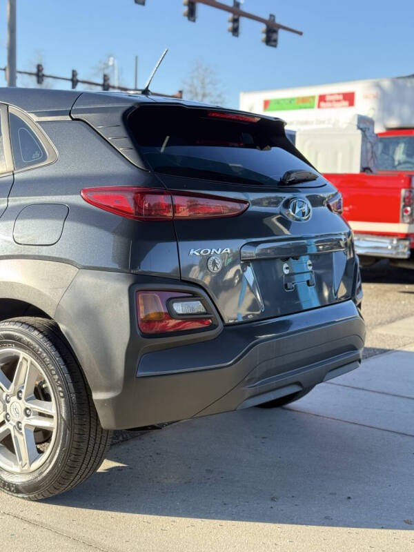 2021 Hyundai Kona SE