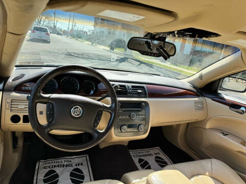2007 Buick Lucerne CXL V6