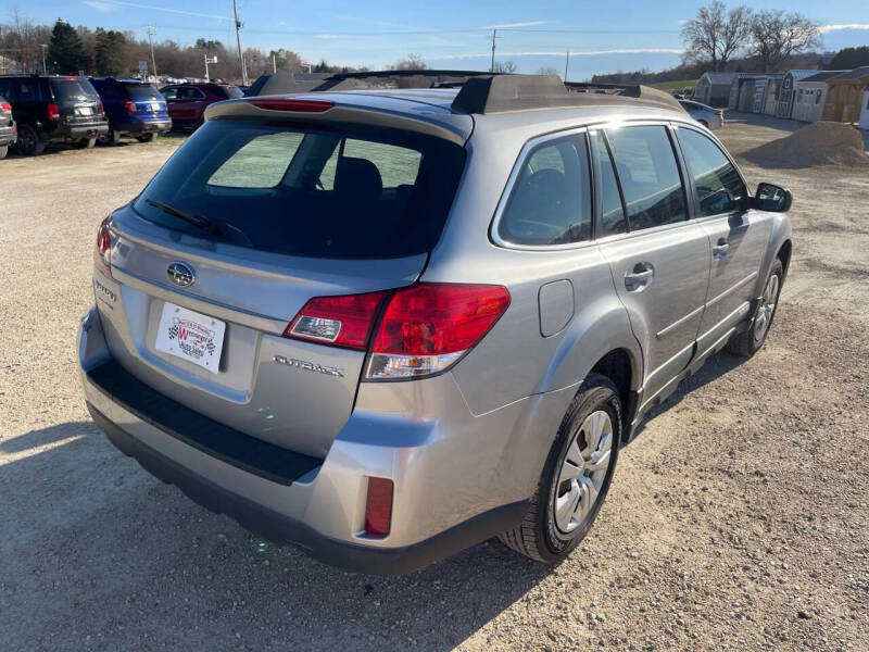 2011 Subaru Outback 2.5i