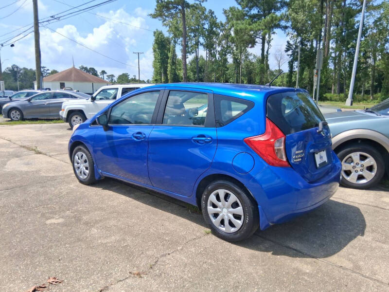2015 Nissan Versa Note S Plus