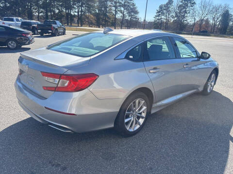 2022 Honda Accord LX