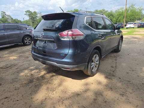 2014 Nissan Rogue S