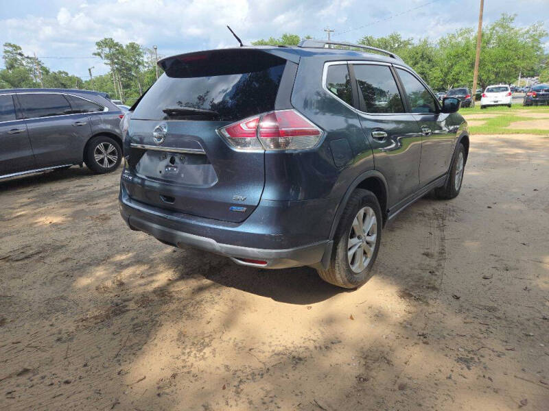 2014 Nissan Rogue S