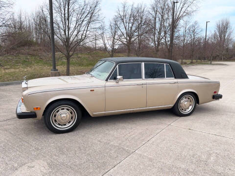 1979 Rolls-Royce Silver Shadow