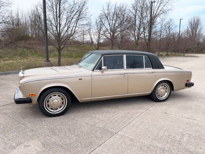 1979 Rolls-Royce Silver Shadow