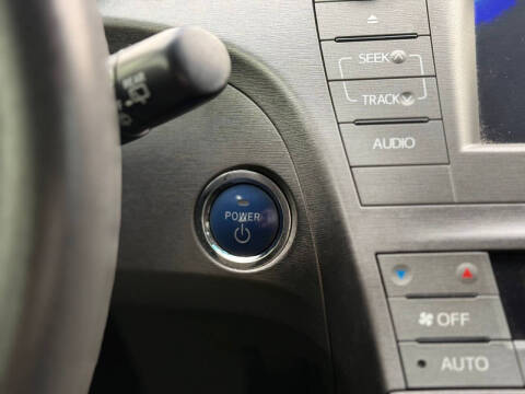 2015 Toyota Prius Two