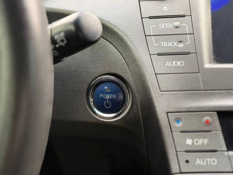 2015 Toyota Prius Two