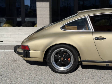 1977 Porsche 911