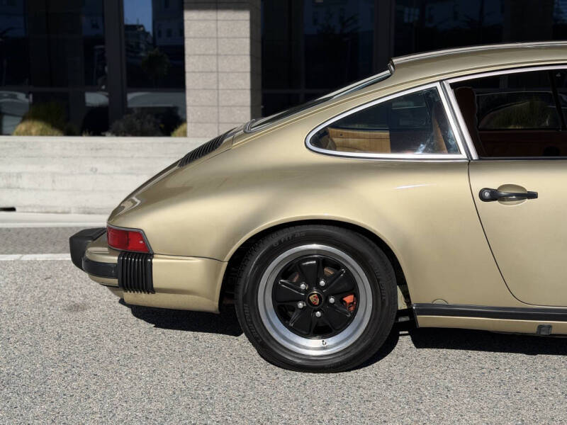 1977 Porsche 911