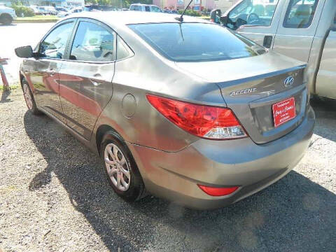 2013 Hyundai Accent GLS