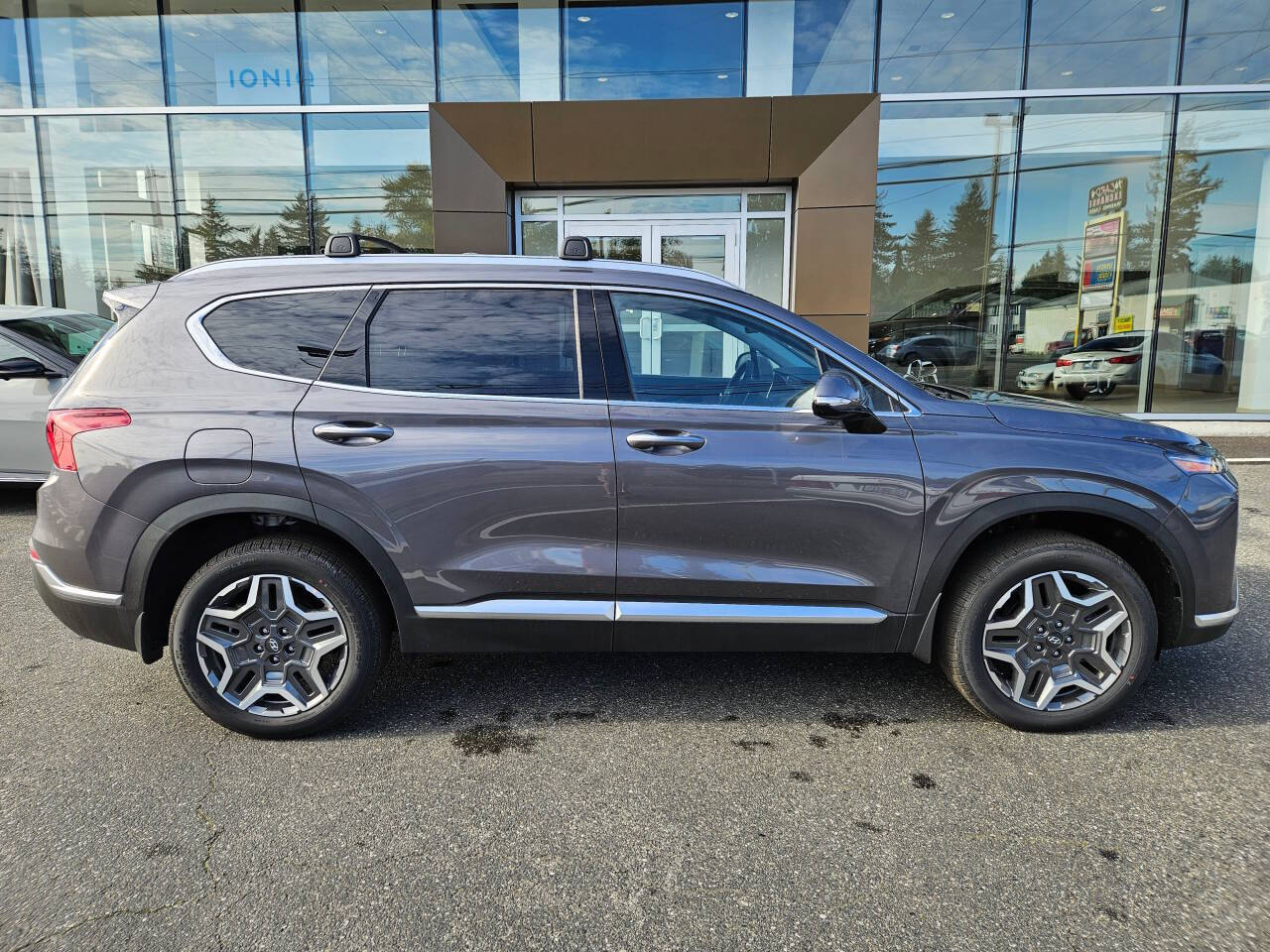 2023 Hyundai SANTA FE Plug-In Hybrid for sale at Autos by Talon in Seattle, WA