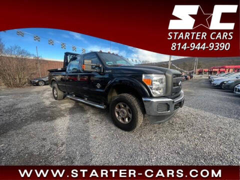 2015 Ford F-350 Super Duty for sale at Starter Cars in Altoona PA