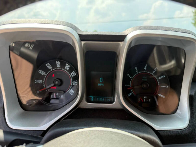 2011 Chevrolet Camaro LT