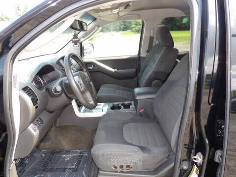 2012 Nissan Pathfinder S