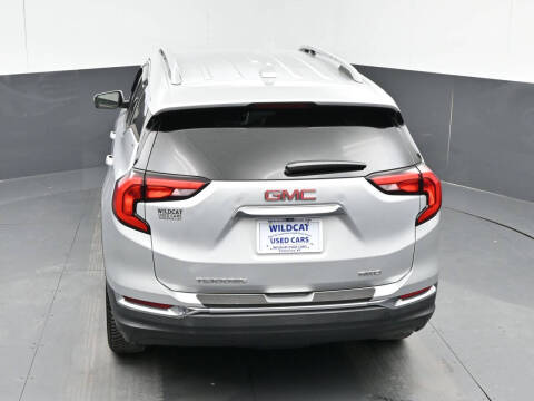 2019 GMC Terrain SLT