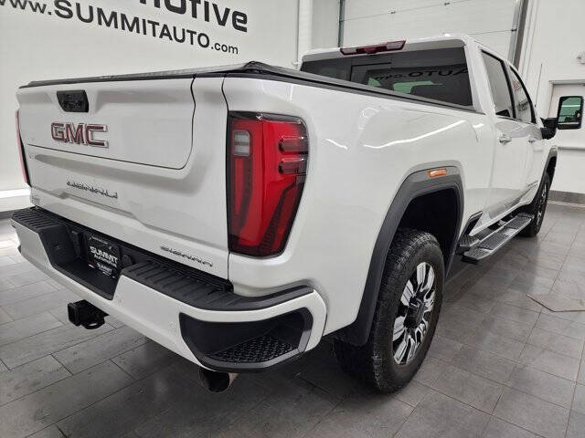 2024 GMC Sierra 2500HD