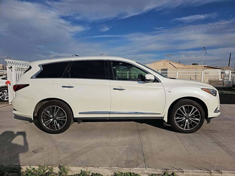 2018 Infiniti QX60