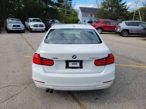 2013 BMW 3 Series 328i xDrive