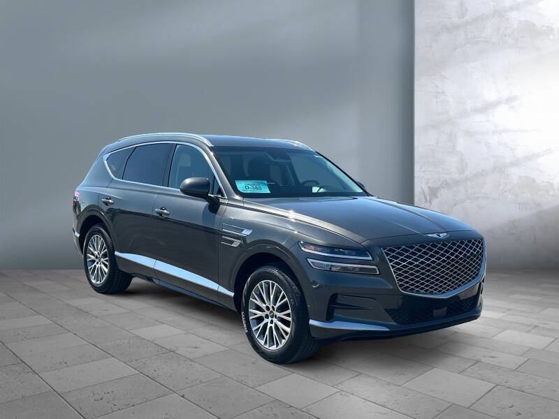 2024 Genesis GV80 2.5T