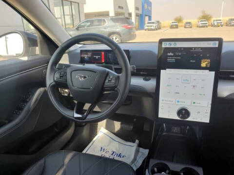 2023 Ford Mustang Mach-E Select