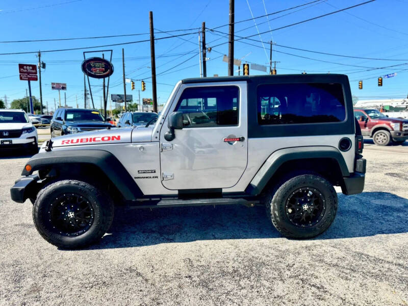 2017 Jeep Wrangler