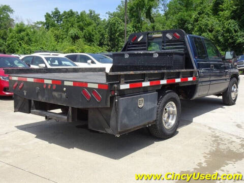 2001 Dodge Ram 3500 SLT Plus