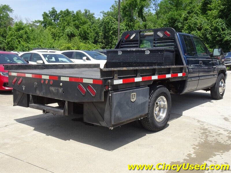 2001 Dodge Ram 3500 SLT Plus