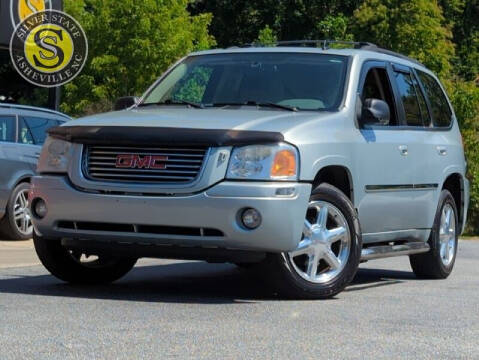 2008 GMC Envoy for sale at Silver State Imports of Asheville in Mills River NC