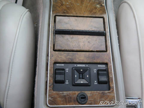 1985 Lincoln Mark VII