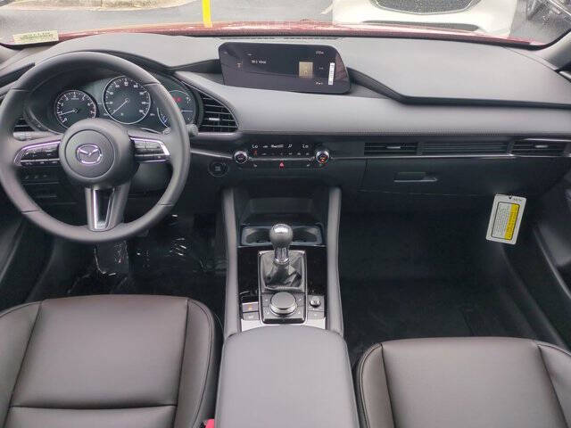 2026 Mazda Mazda3 Hatchback 2.5 S Premium