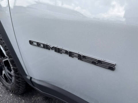 2025 Jeep Compass Trailhawk