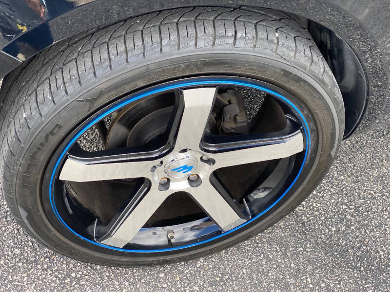 2009 Pontiac Solstice GXP