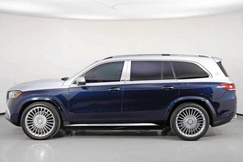 2022 Mercedes-Benz GLS Mercedes-Maybach GLS 600 4MATIC