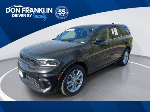 2021 Dodge Durango GT Plus
