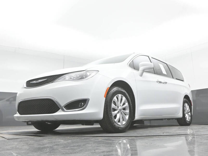 2018 Chrysler Pacifica Touring Plus