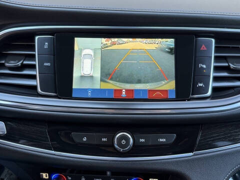 2019 Buick Enclave Avenir