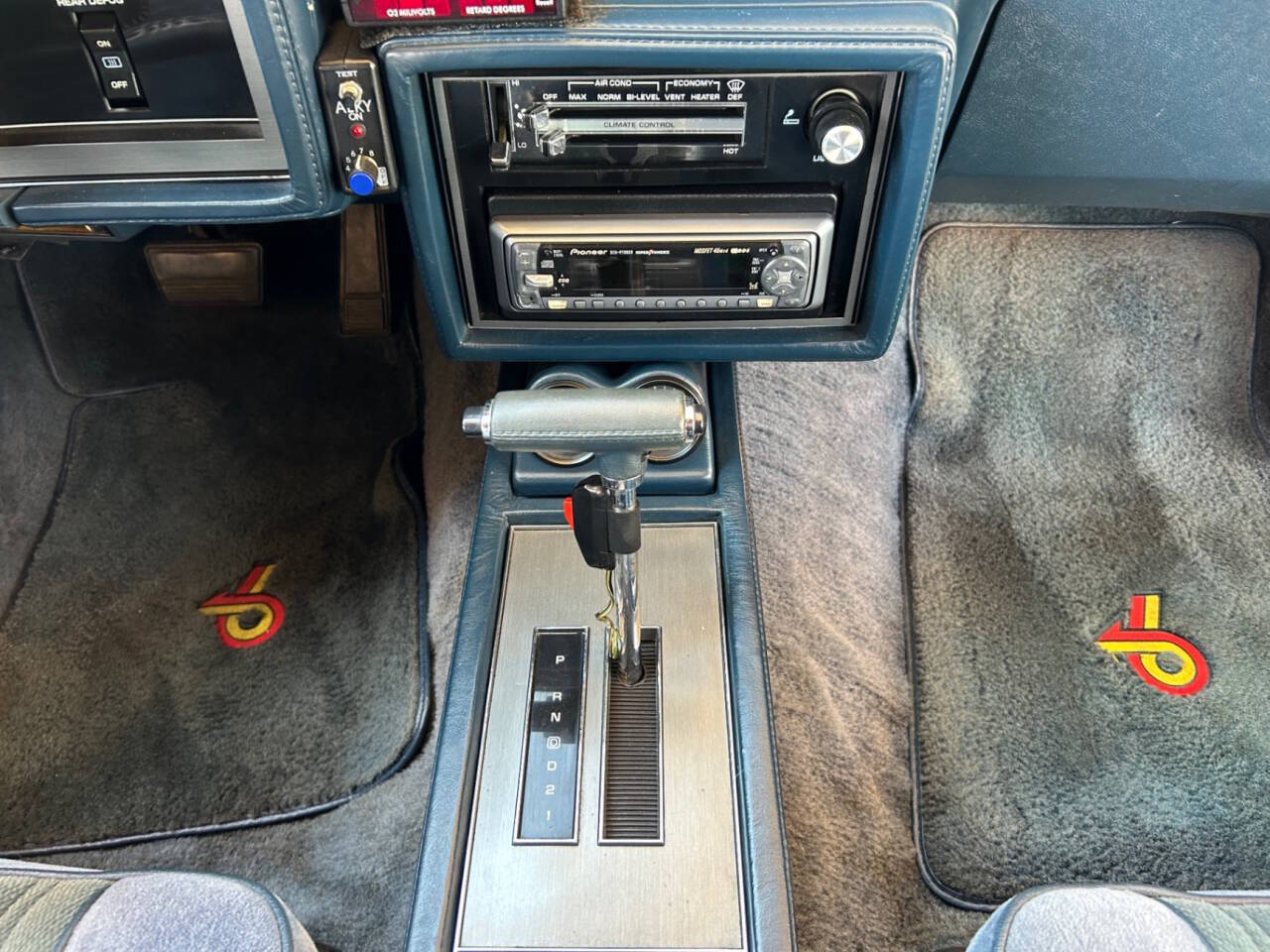 1987 Buick Regal 35
