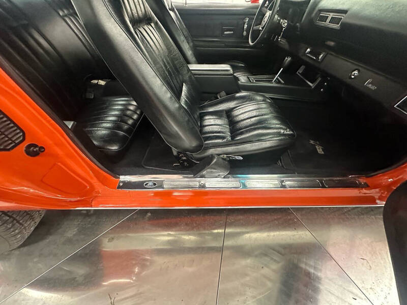 1973 Chevrolet Camaro